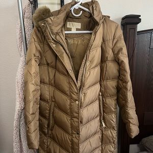 Michael Kors Puffer Winter Coat
